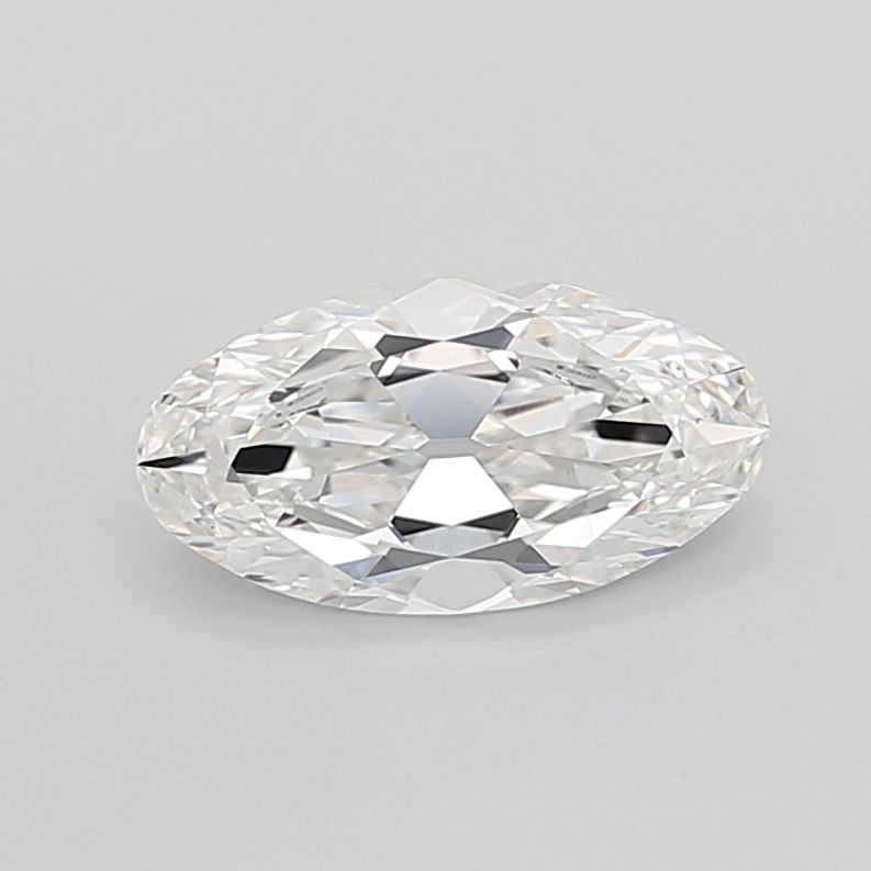 3.08 ct. oval Lab Grown Diamond front image