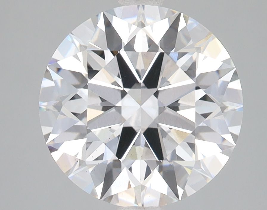 3.08 ct. round Lab Grown Diamond front image