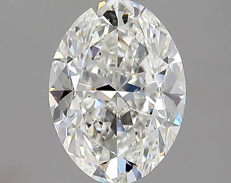 1.50 ct Oval diamond