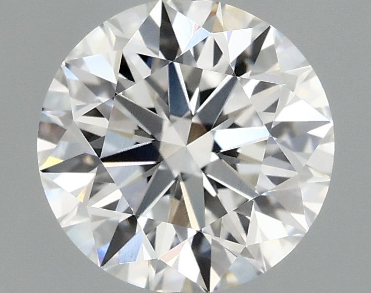 1.58 ct. round Lab Grown Diamond front image