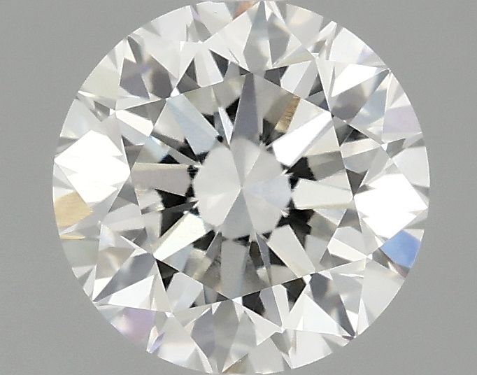 1.47 ct. round Lab Grown Diamond front image