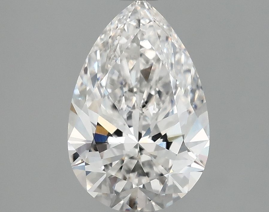 2.09 ct. pear Lab Grown Diamond front image