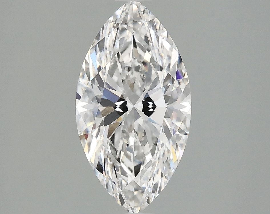 1.53 ct. marquise Lab Grown Diamond front image