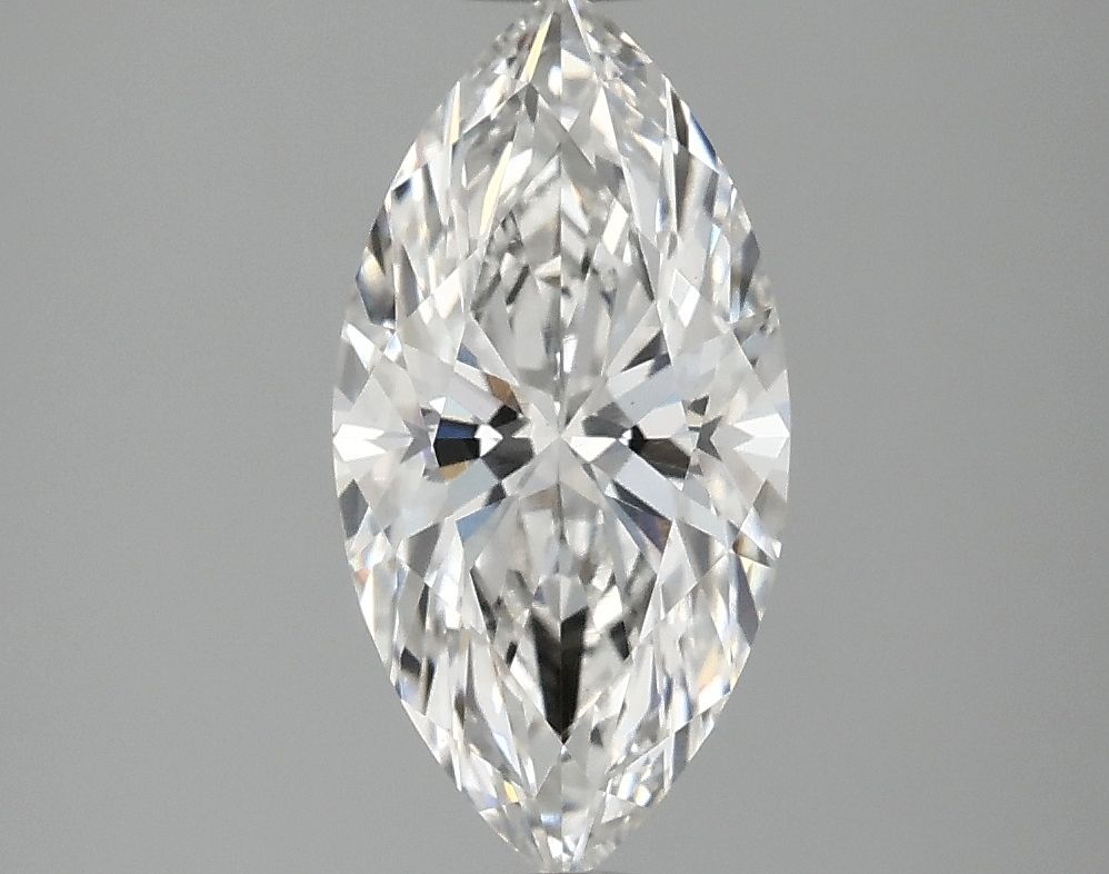 1.60 ct. marquise Lab Grown Diamond front image