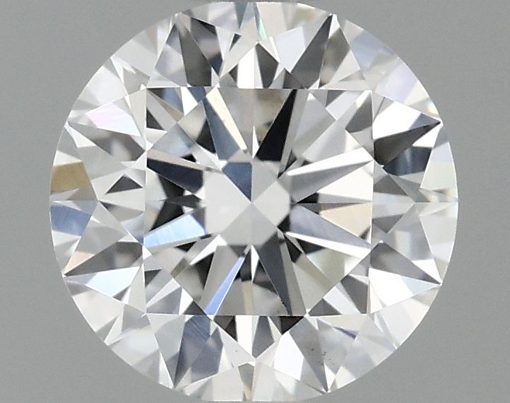 1.00 ct. round Lab Grown Diamond front image