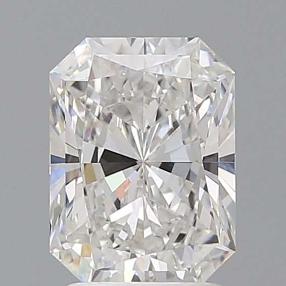 2.07 ct. radiant Lab Grown Diamond front image