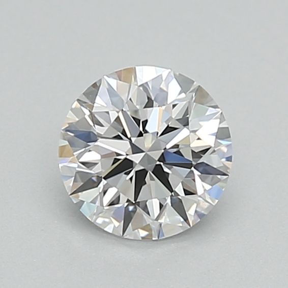 0.52 ct. round Lab Grown Diamond front image
