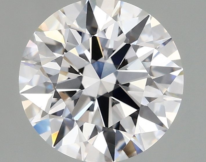 1.90 ct. round Lab Grown Diamond front image
