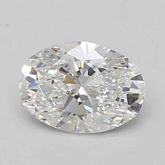 0.91 ct. oval Lab Grown Diamond front image