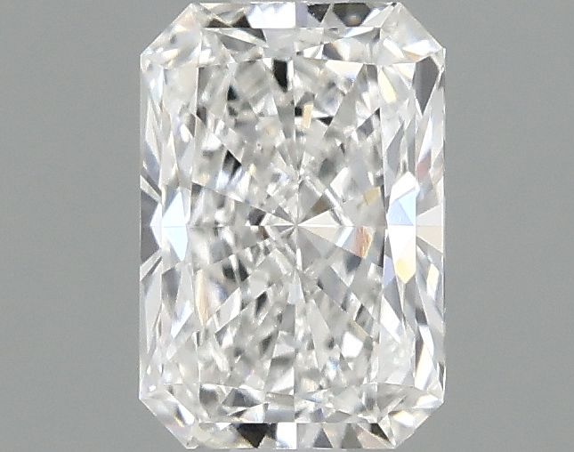 1.07 ct. radiant Lab Grown Diamond front image