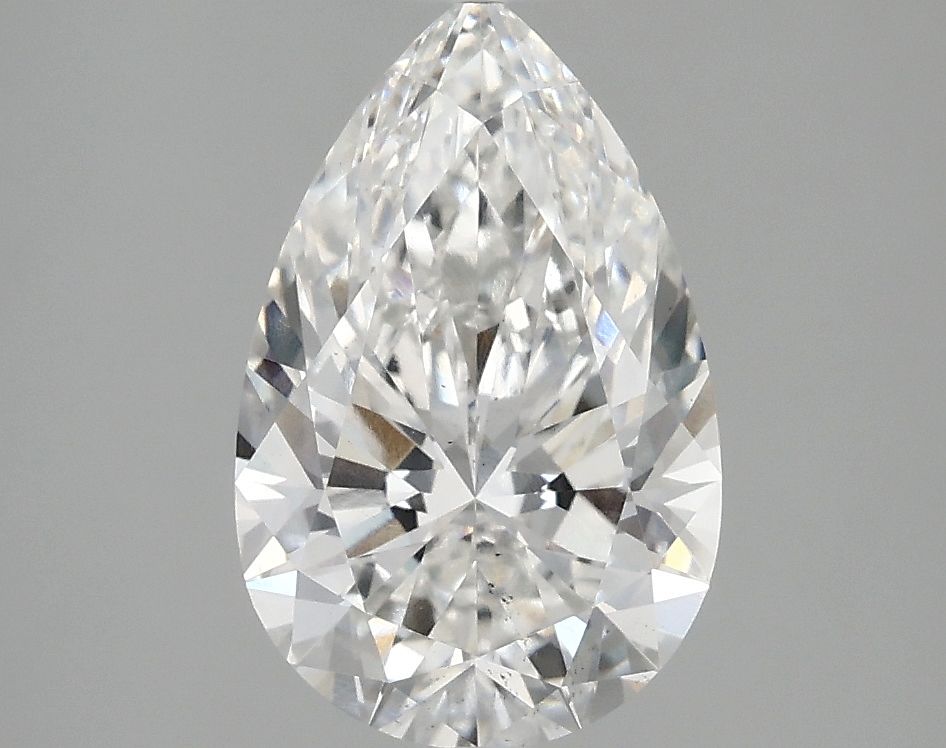 2.09 ct. pear Lab Grown Diamond front image