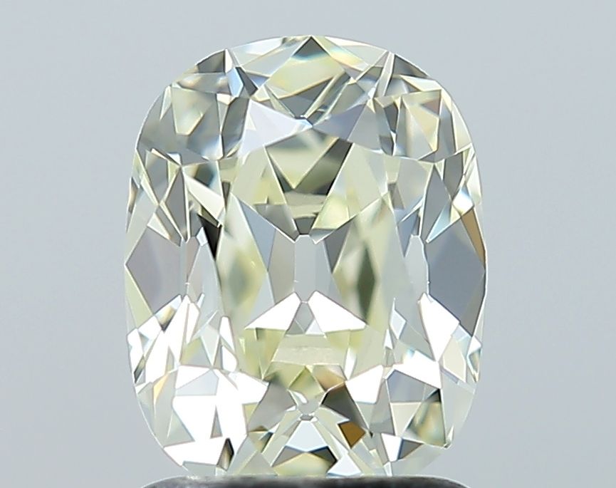 1.54 ct Old miner Diamond
