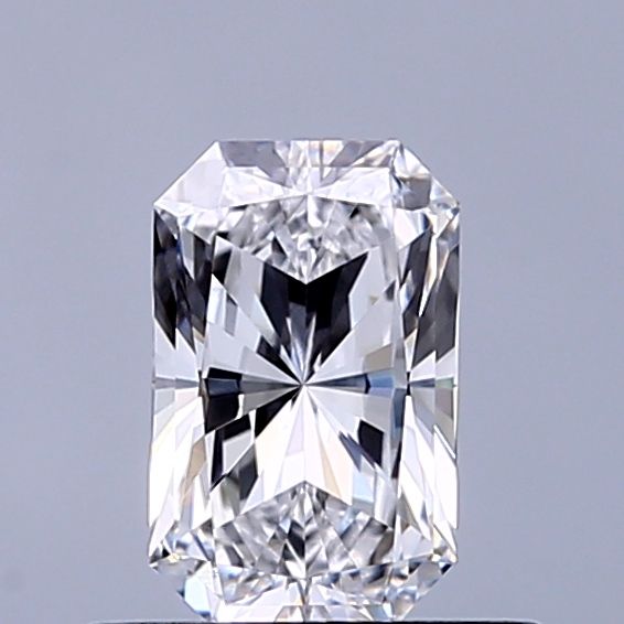 0.58 ct. radiant Lab Grown Diamond front image