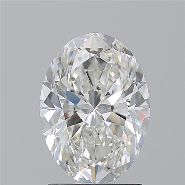 2.01 ct Oval diamond