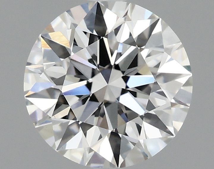 1.51 ct. round Lab Grown Diamond front image