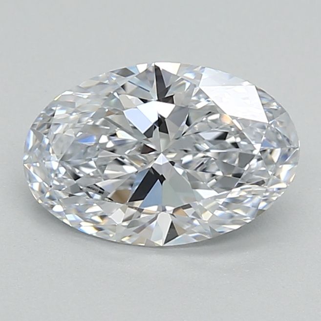 1.01 ct. oval Lab Grown Diamond front image