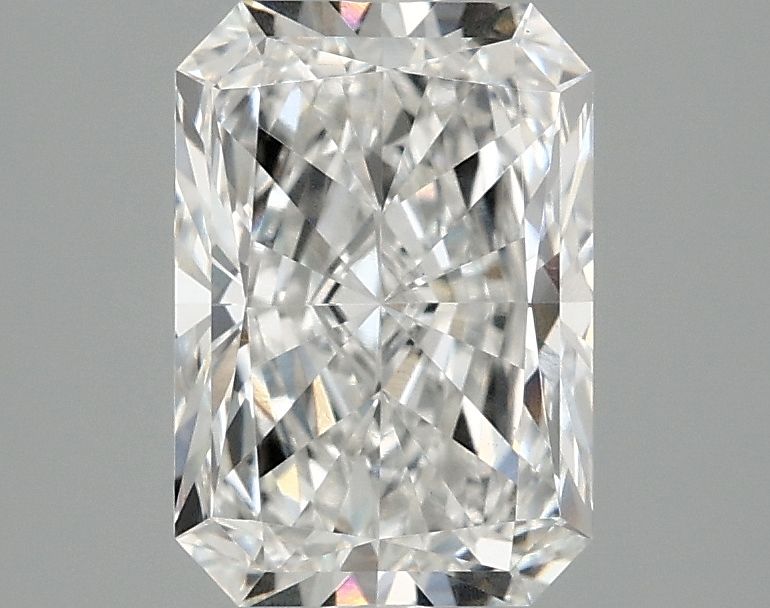 2.16 ct. radiant Lab Grown Diamond front image