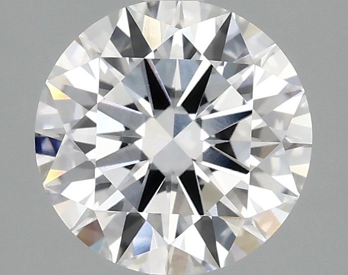 2.05 ct. round Lab Grown Diamond front image