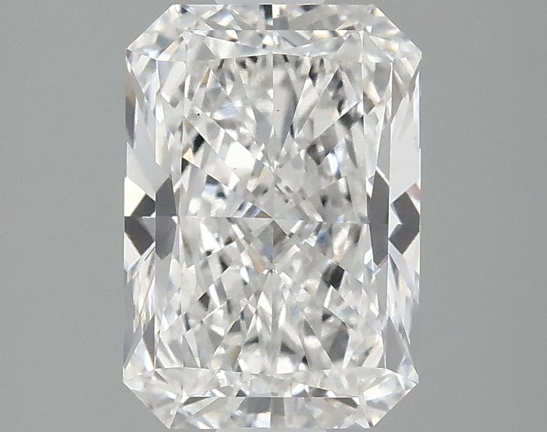 2.03 ct. radiant Lab Grown Diamond front image