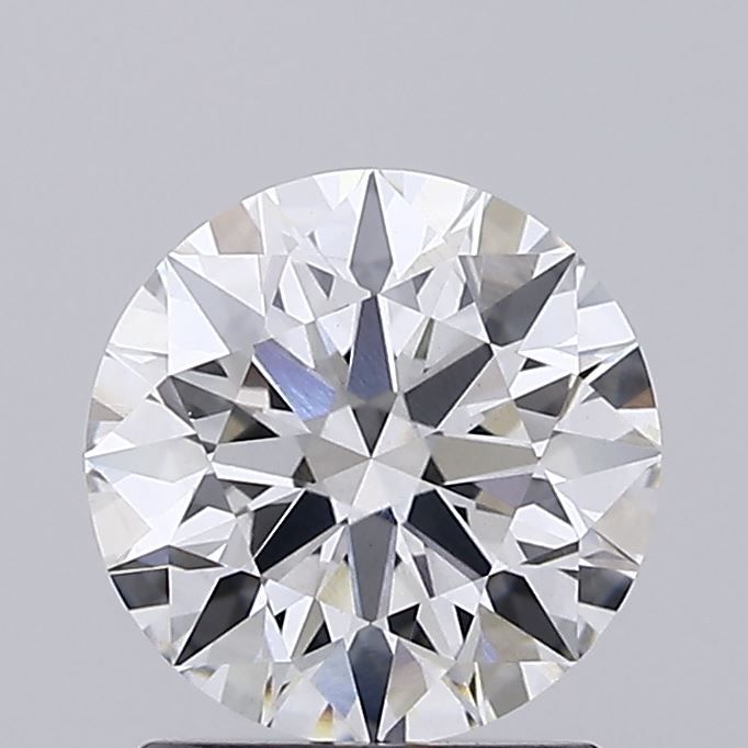 1.54 ct. round Lab Grown Diamond front image