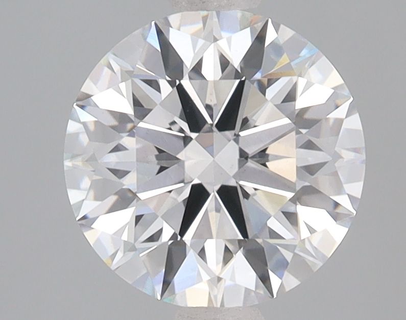 2.03 ct. round Lab Grown Diamond front image