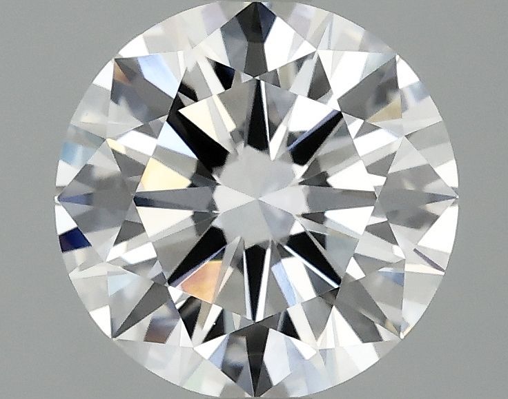 1.91 ct. round Lab Grown Diamond front image