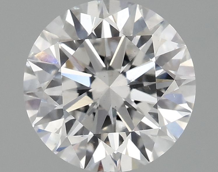 1.59 ct. round Lab Grown Diamond front image