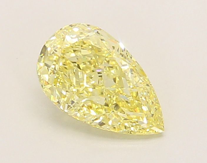 1.04 ct. pear Lab Grown Diamond front image