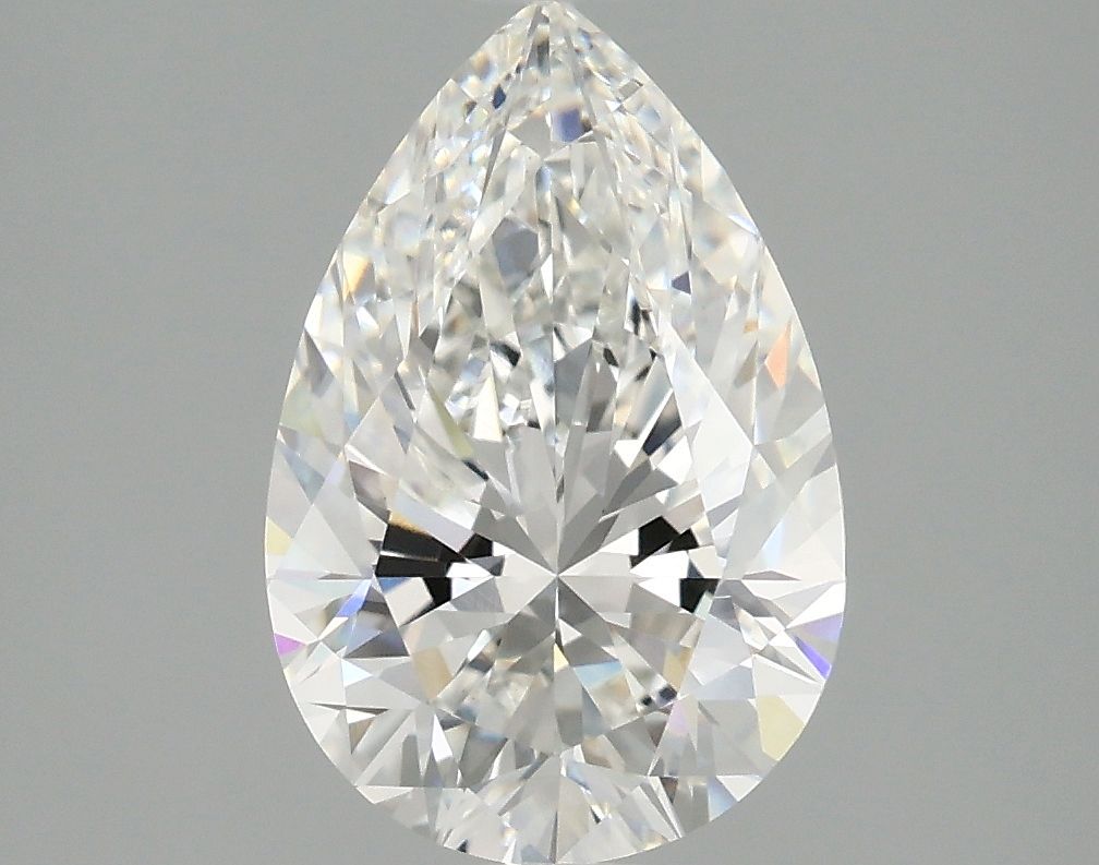 1.97 ct. pear Lab Grown Diamond front image