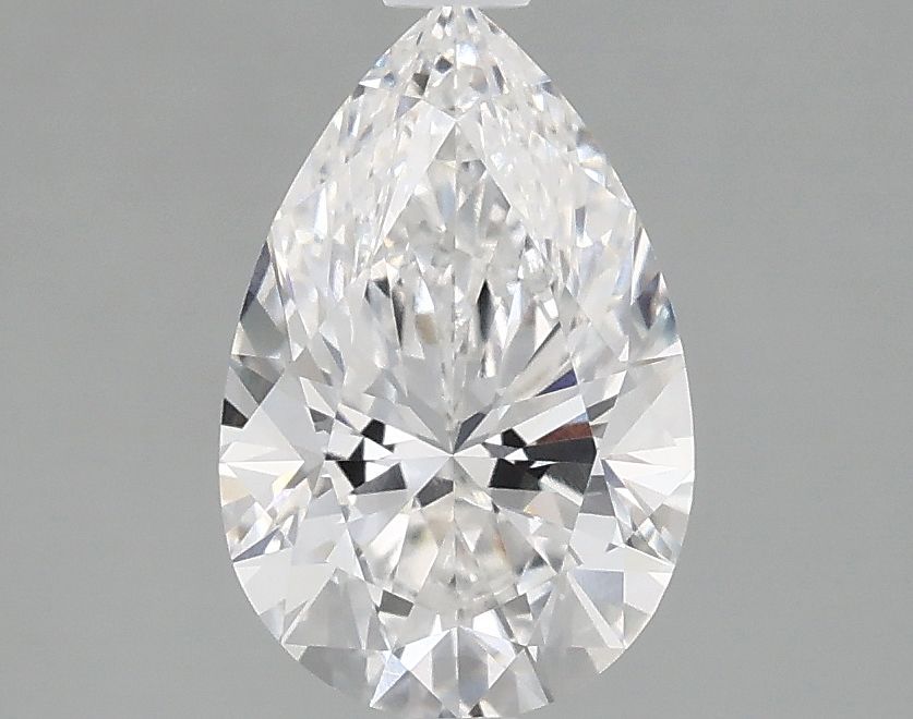 1.60 ct. pear Lab Grown Diamond front image