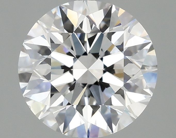 1.97 ct. round Lab Grown Diamond front image