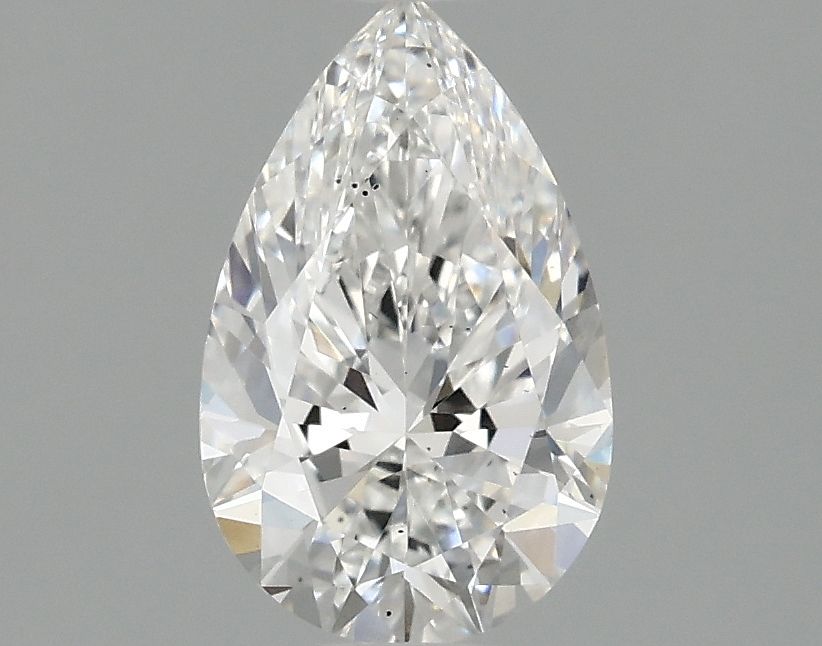 1.07 ct. pear Lab Grown Diamond front image