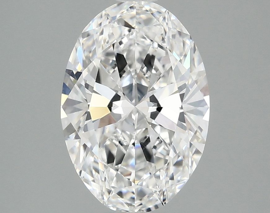 1.97 ct. oval Lab Grown Diamond front image