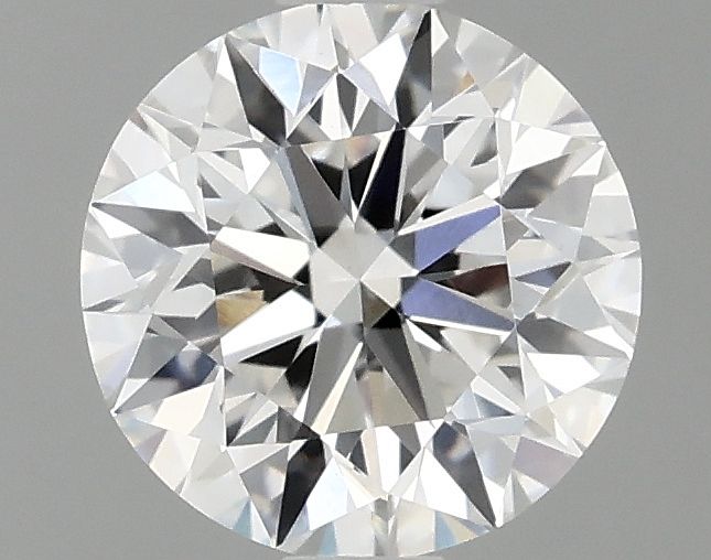 0.98 ct. round Lab Grown Diamond front image