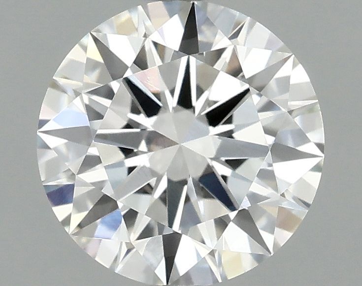 1.01 ct. round Lab Grown Diamond front image