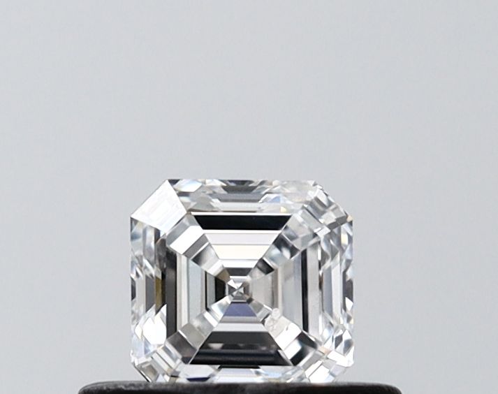 Diamant Asscher 0.40 ct - Couleur D - Pureté VS1