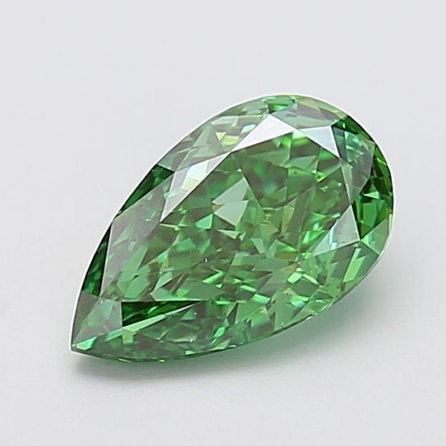 2.09 ct. pear Lab Grown Diamond front image