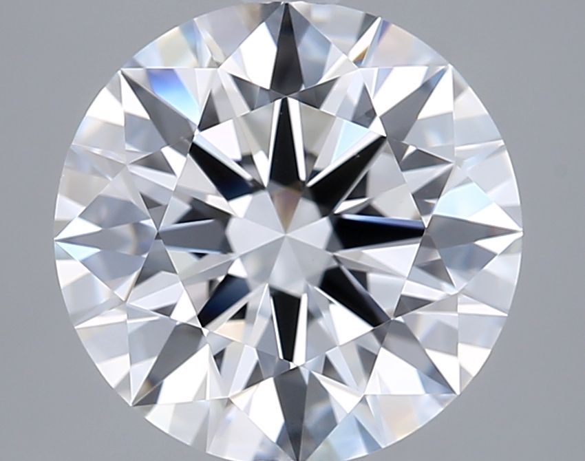 3.05 ct. round Lab Grown Diamond front image