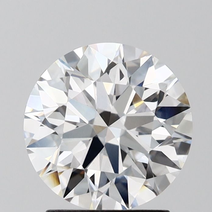 2.02 ct. round Lab Grown Diamond front image