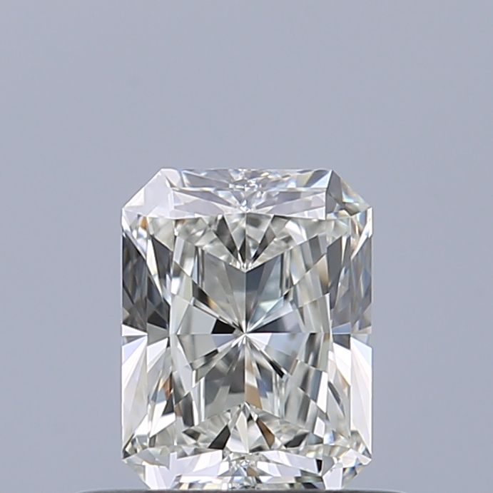 0.5 Carat Radiant Diamond H VVS1