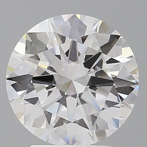 3.04 ct. round Lab Grown Diamond front image