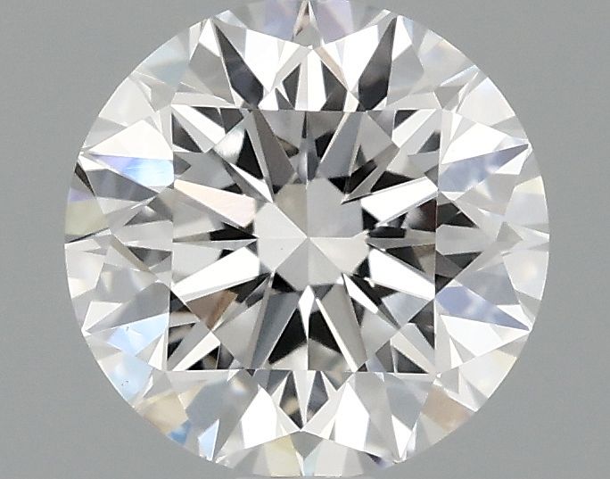 0.98 ct. round Lab Grown Diamond front image