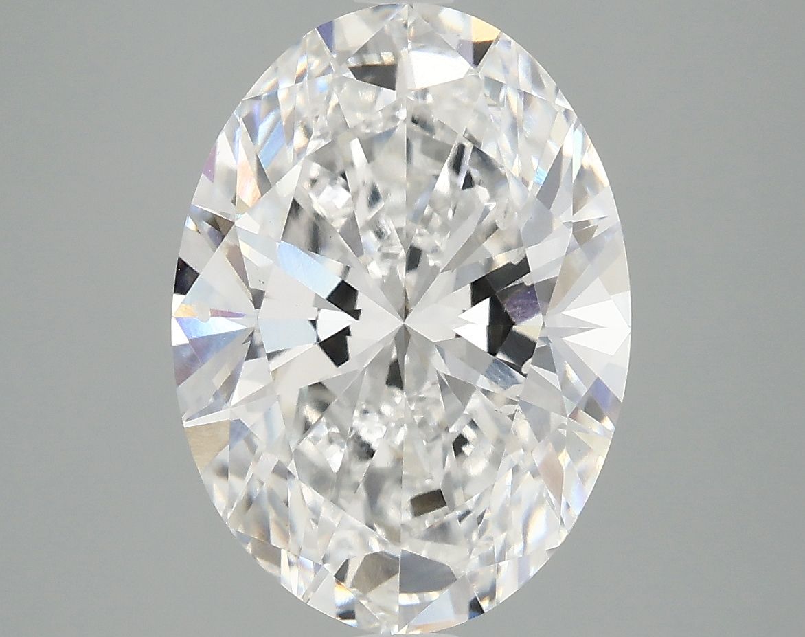 Oval Diamond