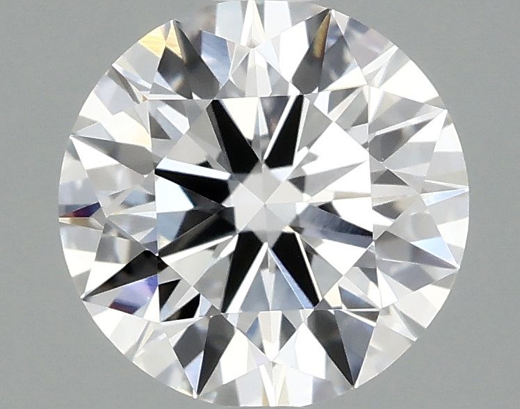 1.46 ct. round Lab Grown Diamond front image