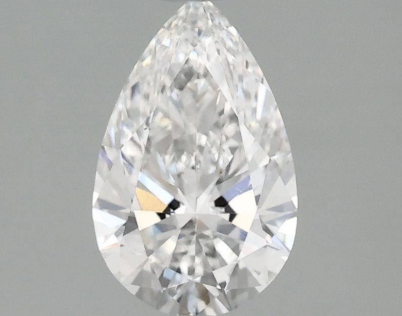 1.07 ct. pear Lab Grown Diamond front image