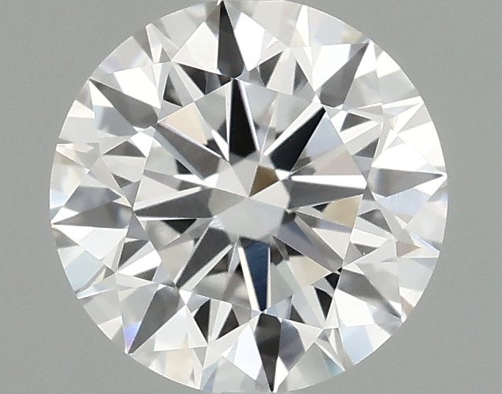 1.10 ct. round Lab Grown Diamond front image
