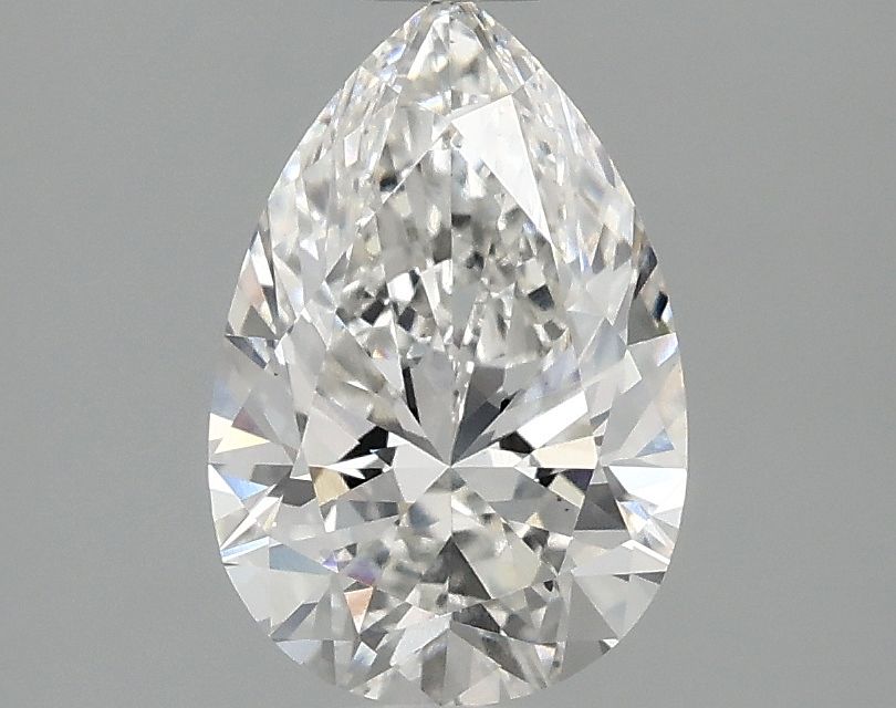 1.47 ct. pear Lab Grown Diamond front image