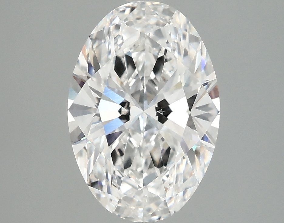 2.32 ct. oval Lab Grown Diamond front image