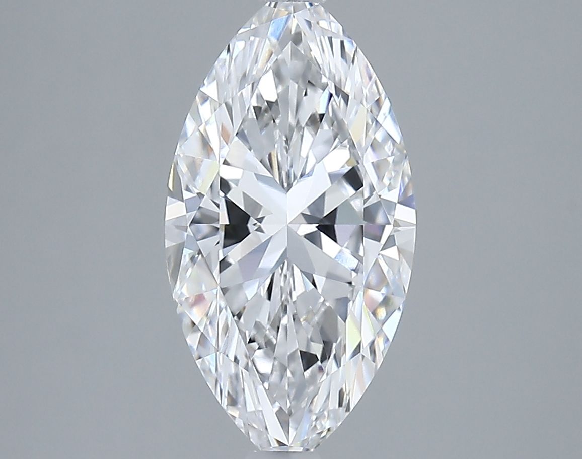 2.63 ct. marquise Lab Grown Diamond front image