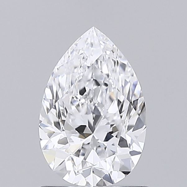 Diament LG gruszka, 0.93 ct, D, IF